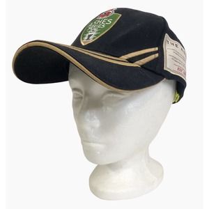 The ASHES England V Australia Cricket Test Match Ball Cap Patch Hat
